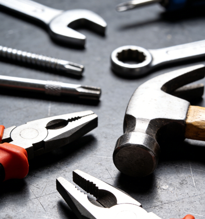 Hardware Supply Image