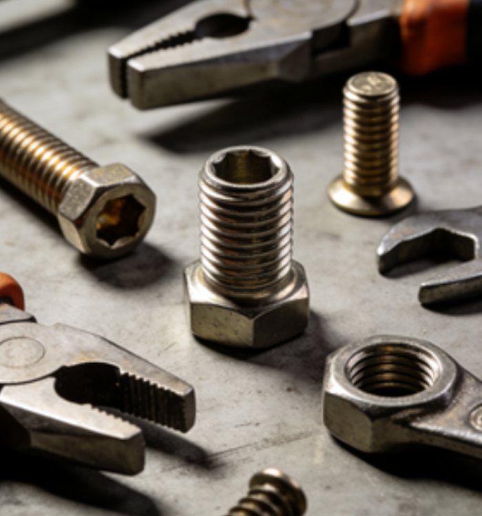 Hardware Wholesale Support